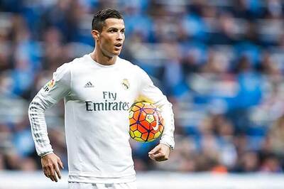 Cristiano Ronaldo says he has no regrets in life