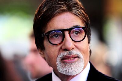 Amitabh Bachchan Admires 'Undying Dedication' of Anti-polio Campaign Workers