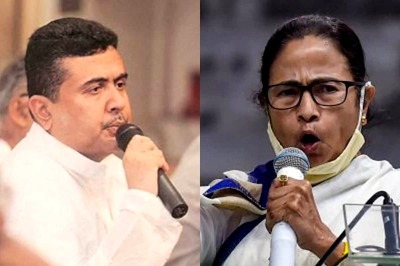 'What Secret Does Chief Secretary Hold?' Suvendu Accuse Mamata of Destroying Federal Structure
