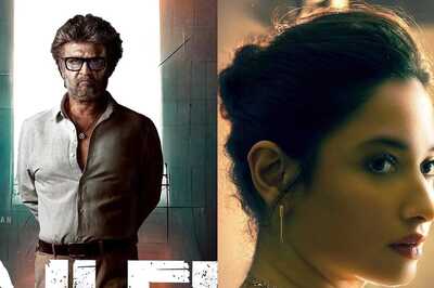 Tamannaah Announces She is a Part of Rajinikanth's Jailer, Rumoured Beau Vijay Varma Reacts