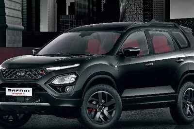 Tata Nexon, Harrier and Safari #DARK Editions Launched in India, Get New Features