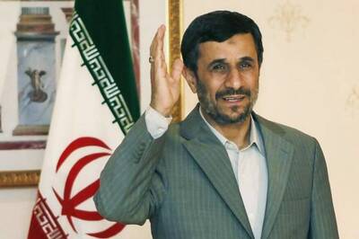 Iran's Ahmadinejad Joins Twitter Despite Being the One to Ban it