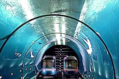 Kolkata: Here's How India's First Underwater Metro Will Transform City Commutes?