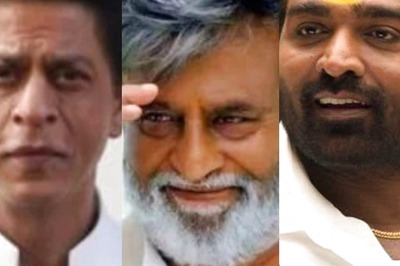 Shah Rukh Khan Calls Rajinikanth 'Bossman'; Praises Jawan Team Atlee, Vijay Sethupathi And Anirudh R