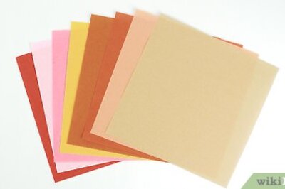 How to Make a Paper Dog