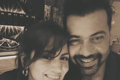 Sriti Jha Poses With Kumkum Bhagya Co-Star Shabir Ahluwalia In Aww-Dorable Selfie: 'This Man Changed My Life'