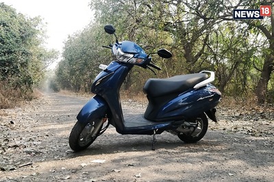 Honda Motorcycle and Scooters India Rolls Out Digital Platform for Sale of Two-Wheelers