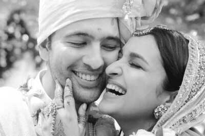 Parineeti-Raghav Wedding: Varun Dhawan, Bhumi, Farah Khan And Other Bollywood Celebs Wish Newlyweds
