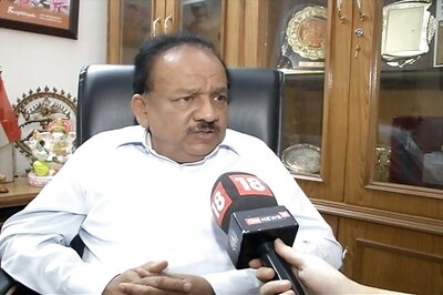 Will Amend Cattle Order Language Urgently to clear 'Doubts': Harsh Vardhan