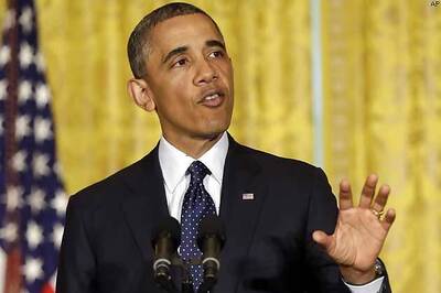 US welcomes 'peaceful rise' of China: Obama