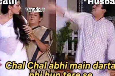 Karwa Chauth 2022: Memes Galore on Internet as Desis Await Moon Sighting