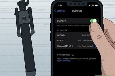 How to Use a Selfie Stick