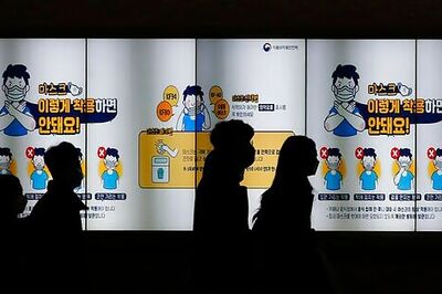 Asian Stocks Rise Ahead Of US Economic Data Amid Virus Fears