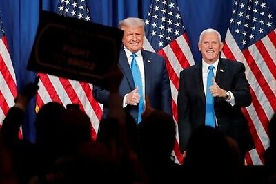 Pence To Make Economic Pitch At RNC As Trump Wades Into Wisconsin Protests