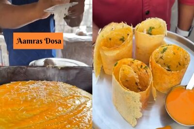 Aamras Dosa: Desi Foodies Welcome Mango Season With a Bizarre Dish but They Can’t Take it