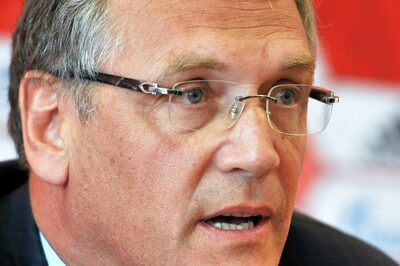 Jerome Valcke to Appeal Bribery Conviction