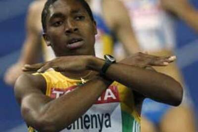 Semenya made to undergo gender verification test