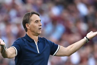 West Ham Boss Julen Lopetegui Eager to See Competitive Summer Transfer Window Close