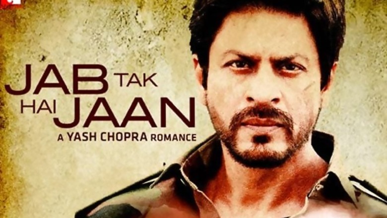 Jab Tak Hai Jaan: Will SRK get his mojo back?