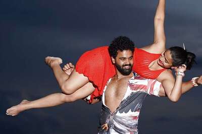 In Pics: Actress Inaya Sultana's Romantic Getaway With Boyfriend Gautam Chakradhar Koppisetty