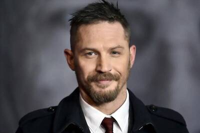 Tom Hardy Gets Tattoo Designed By Leonardo DiCaprio