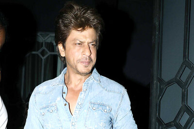 My Life Not Controversial Enough For a Biopic: Shah Rukh Khan