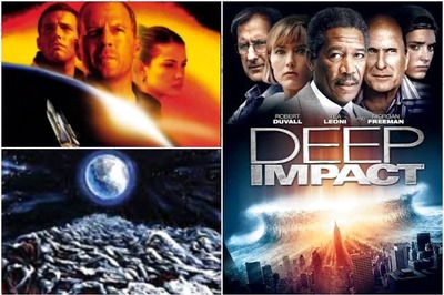 On World Asteroid Day 2021, A Look At Some Sci-fi Movies Based On Asteroid