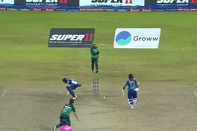 'Great Game Awareness': How Pramod Madushan Sacrificed His Wicket to Play a Vital Role in Knocking Out Pakistan