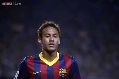 Barcelona's Neymar 'crying out' for rest