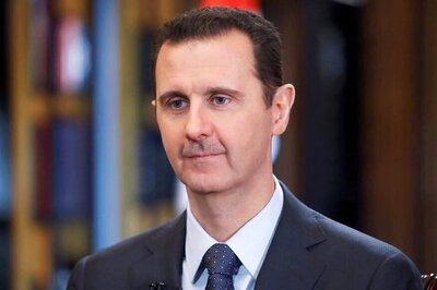 Turkey Says Syrian President Bashar al-Assad Must go 'at Some Point'