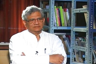 Bulandhshahr Violence: Yechury Alleges UP Govt Shielding Accused, Harassing Innocents