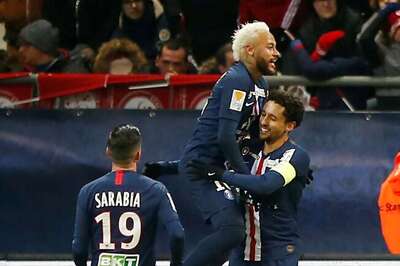 Neymar Shines With Assists as PSG Eases Past Reims into League Cup Final