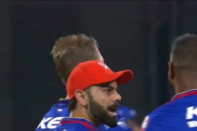 Watch: Virat Kohli's Fiery Send-off to Jake Fraser-McGurk After Unfortunate Run-out in Bengaluru