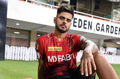 IPL 2023: New KKR Captain Nitish Rana Says, 'Great Opportunity for Me to Showcase My Leadership Skills'