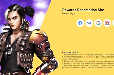 Garena Free Fire Max Redeem Codes for April 5: Here Are The Redemption Codes to Win Free Rewards