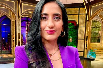 Shark Tank India's Vineeta Singh Recalls Rejecting Job Offer of Rs 1 Crore and How That 'Made News'