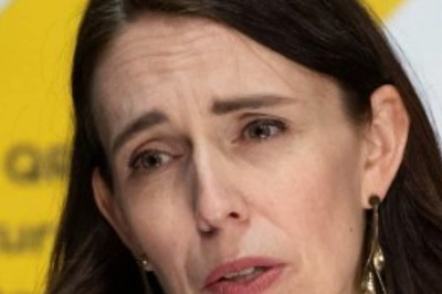 New Zealand PM Ardern Extends Lockdown in Auckland to Sept 21