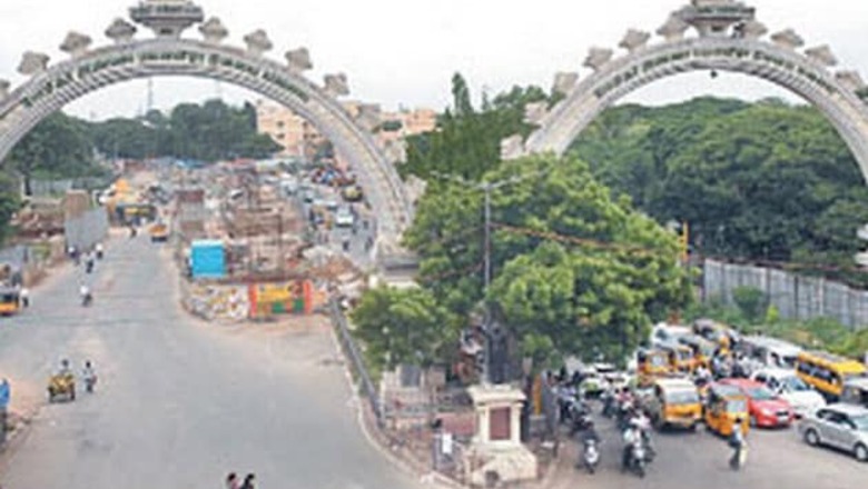 Chennai: S George appointed new top cop