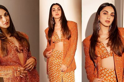 Kiara Advani’s Attire for Satyaprem Ki Katha Promotions Featured a Stunning Hand-Embroidered Mirror Jacket