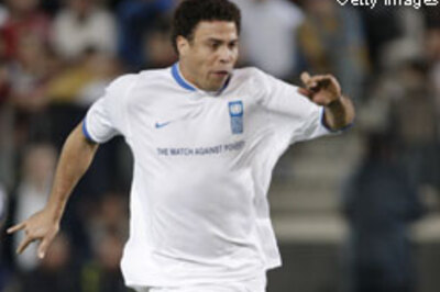 I was far too fat, admits Ronaldo