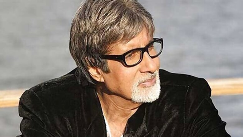 We should be affected by Box Office collections: Amitabh Bachchan