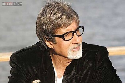 We should be affected by Box Office collections: Amitabh Bachchan