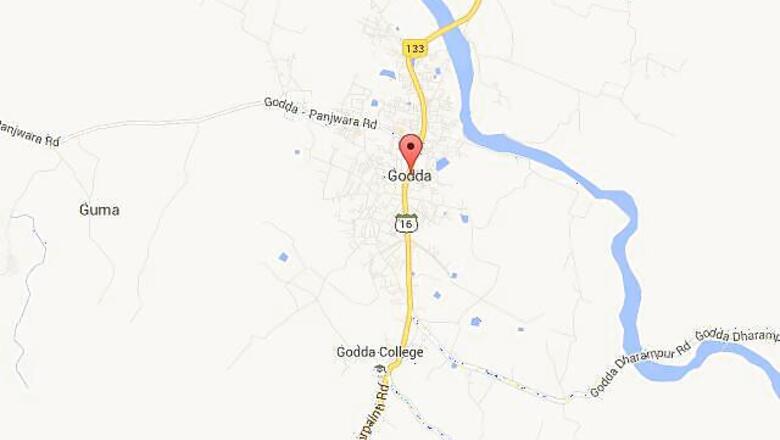 Jharkhand: Encounter underway between Naxals and CRPF; 1 jawan, policeman killed