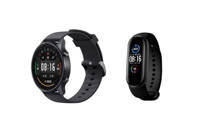 Xiaomi Mi Watch Revolve, Mi Band 5 India Launch Just Around the Corner