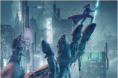 Vicky Kaushal Shares First Look of The Immortal Ashwatthama on 2nd Anniversary of Uri Release