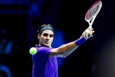 Federer wants faster courts to encourage attack