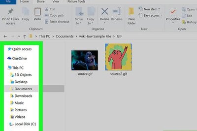How to Play GIFs on PC or Mac