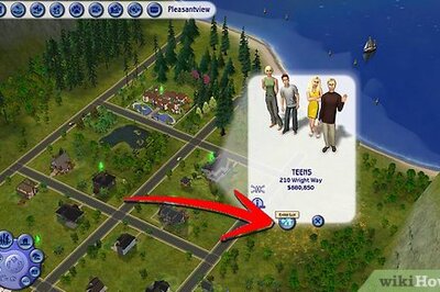 How to Have More Than Eight Family Members in Sims 2