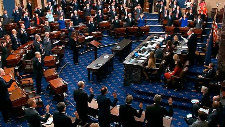 No Escape: Senators to be Quiet, Unplugged for Trump Impeachment Trial