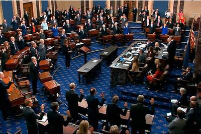 No Escape: Senators to be Quiet, Unplugged for Trump Impeachment Trial